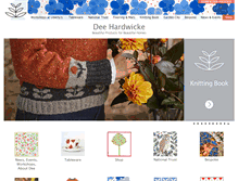 Tablet Screenshot of deehardwicke.co.uk